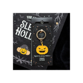 The Legend of Sleepy Hollow Pumpkin Keyring