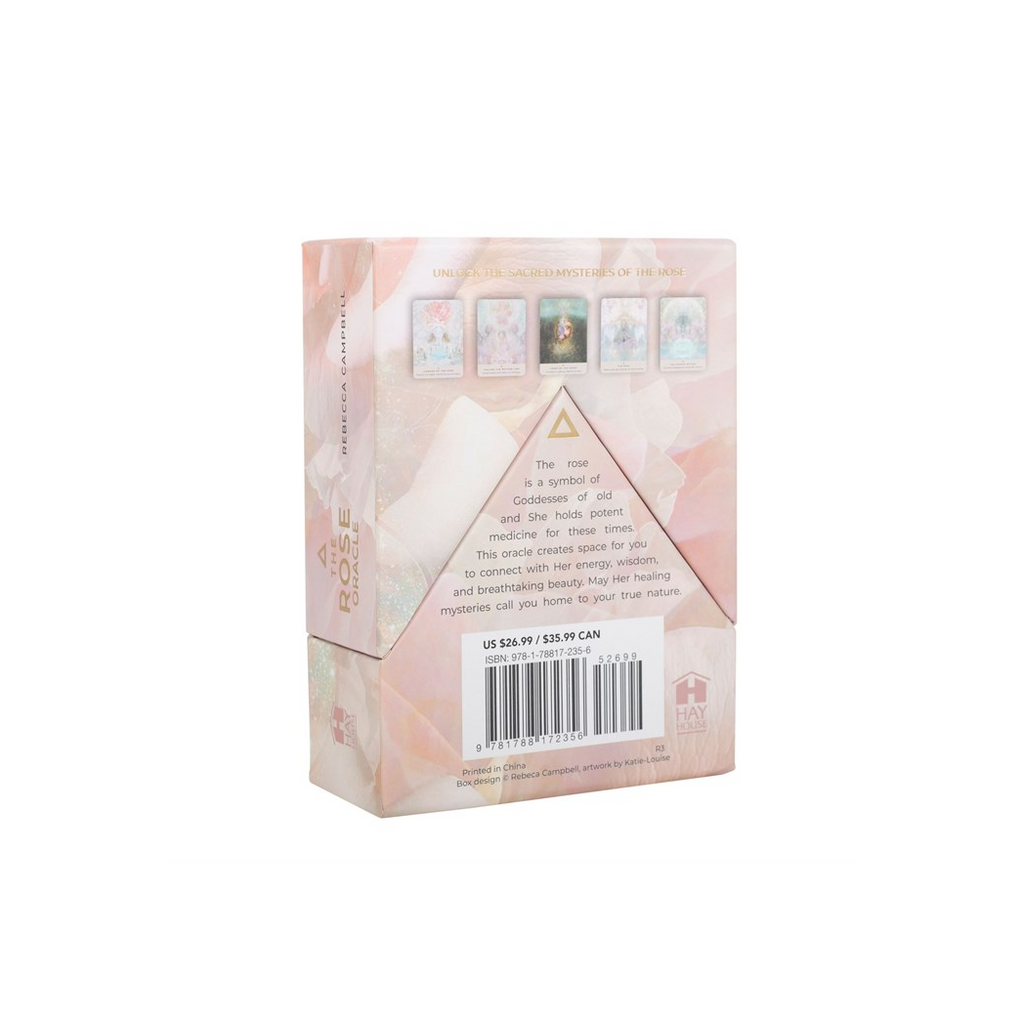 The Rose Oracle Cards