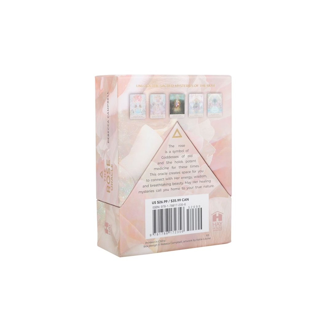 The Rose Oracle Cards
