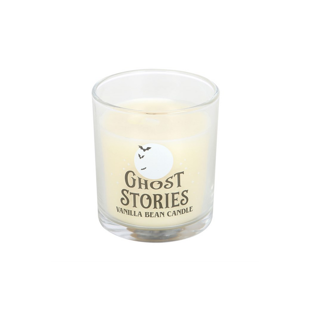 Ghost Stories Vanilla Bean Candle