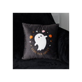 Square Same Old Sheet Ghost Cushion