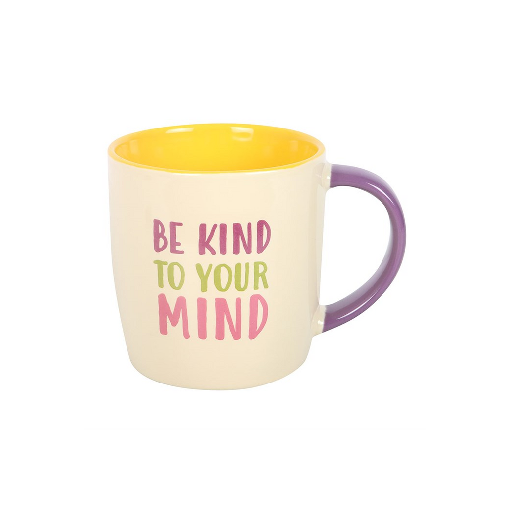 Be Kind to Your Mind Mug