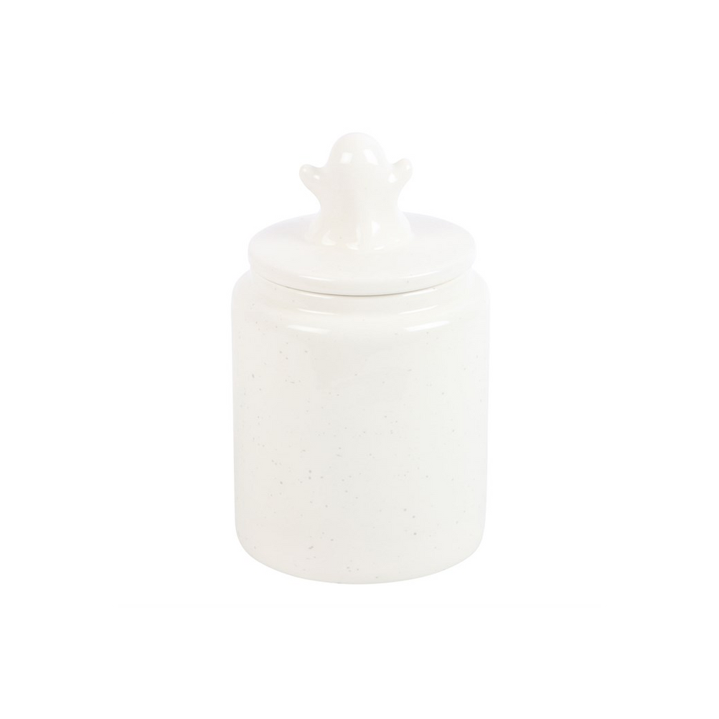 Hey Boo Ghost Storage Jar