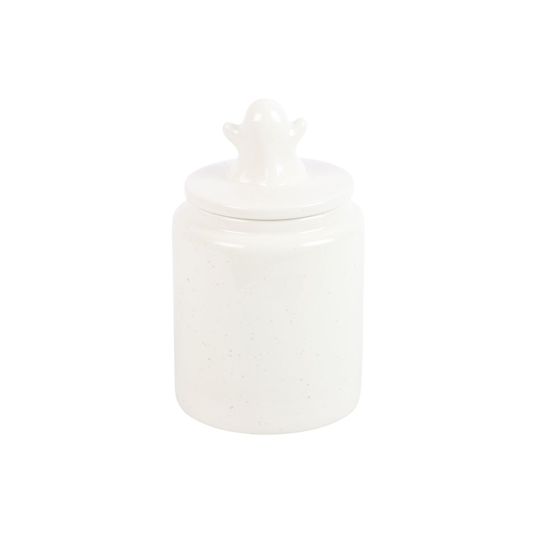 Hey Boo Ghost Storage Jar