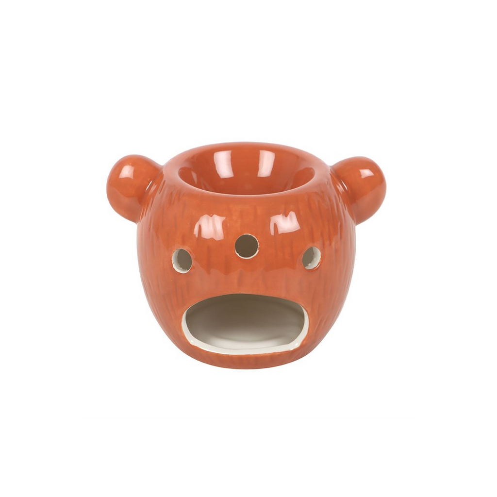 Bear Shaped Oil Burner