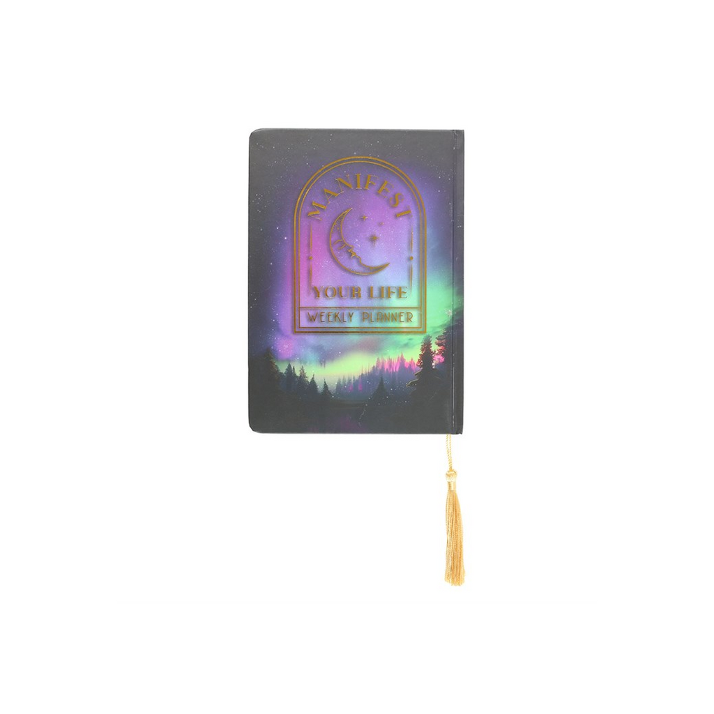 Manifest Your Life Weekly A5 Planner