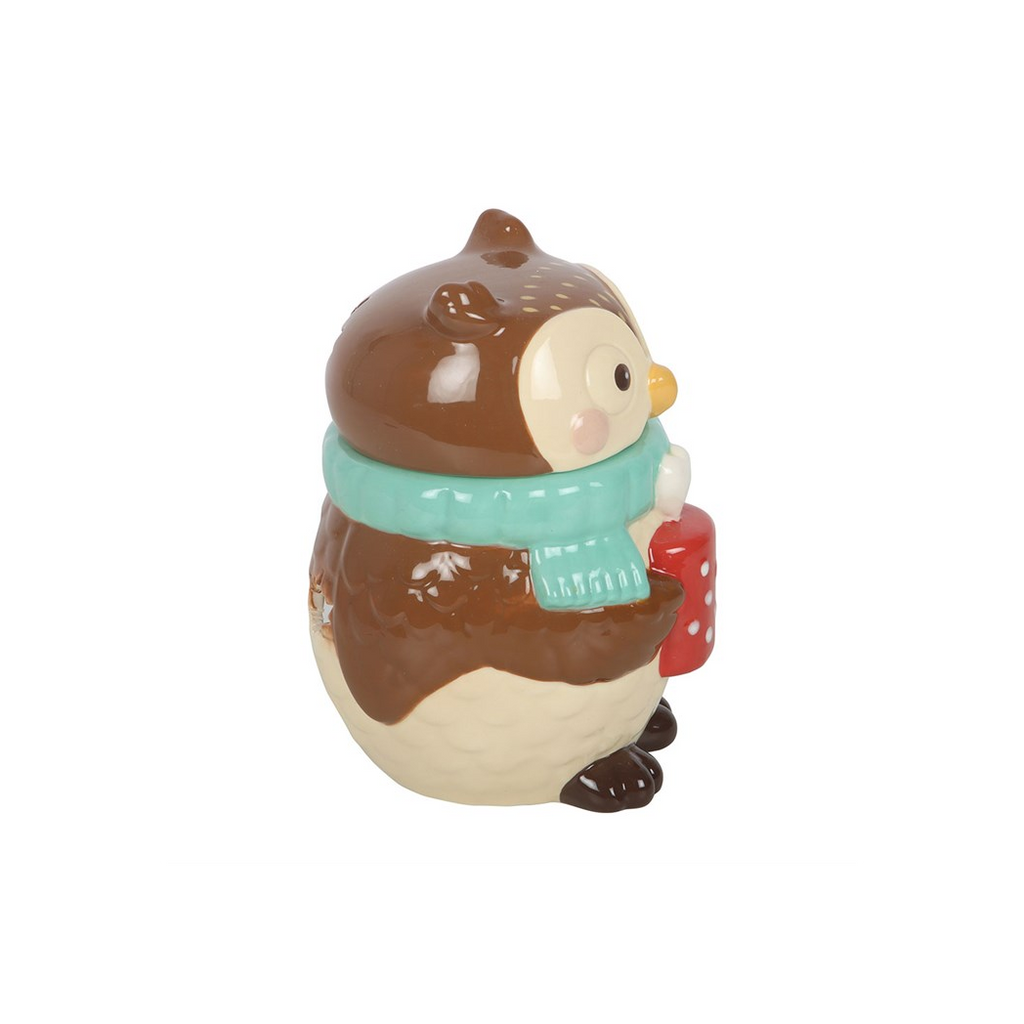 Oliver Owl Oil Burner