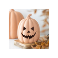 15cm Terracotta Pumpkin Ornament