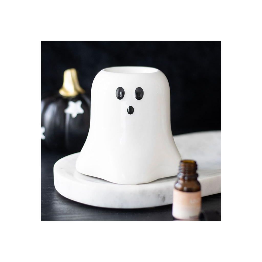Hey Boo Ghost Oil Burner and Wax Warmer