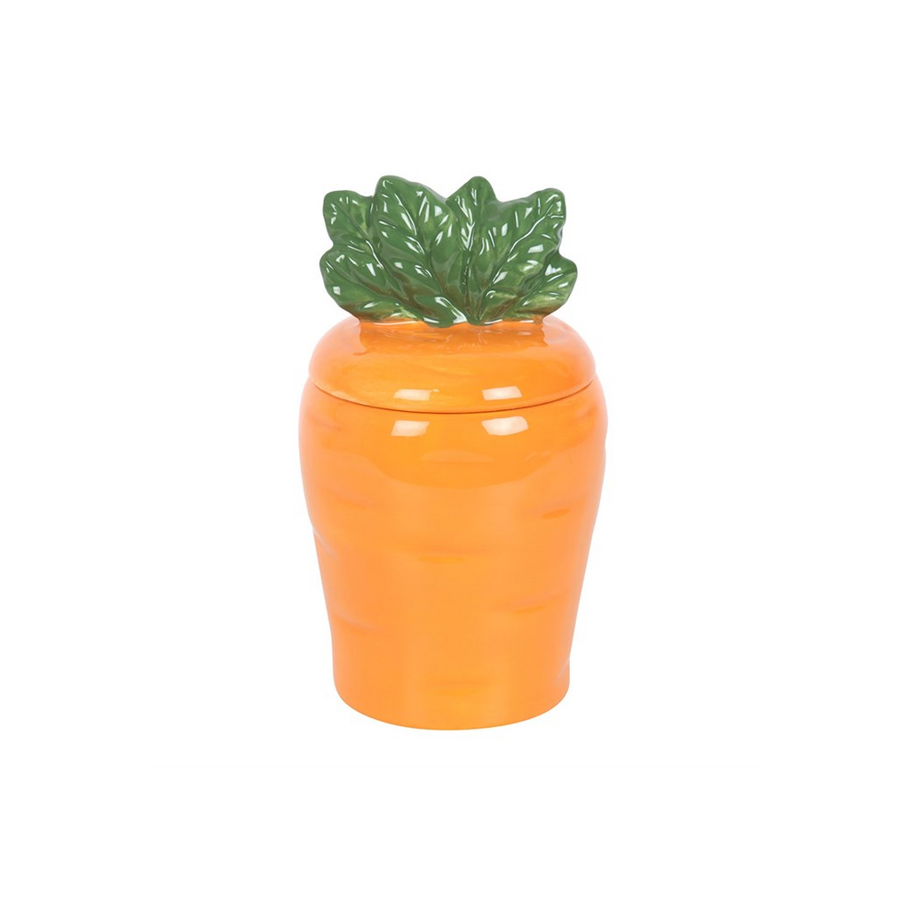Carrot Shaped Oil Burner and Wax Warmer