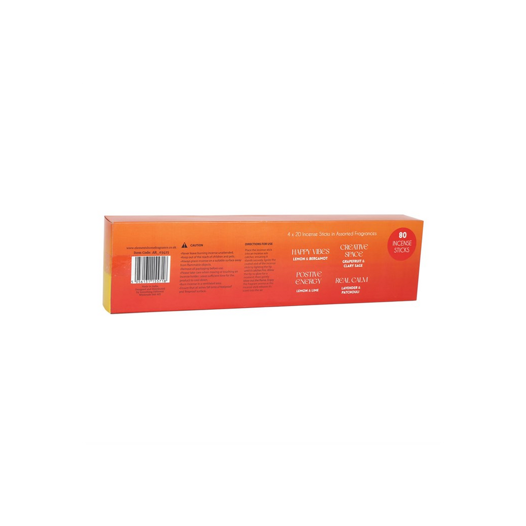 The Happy Collection Incense Stick Set