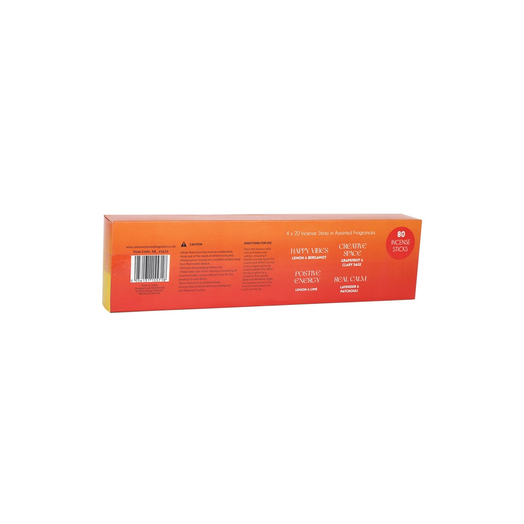 The Happy Collection Incense Stick Set