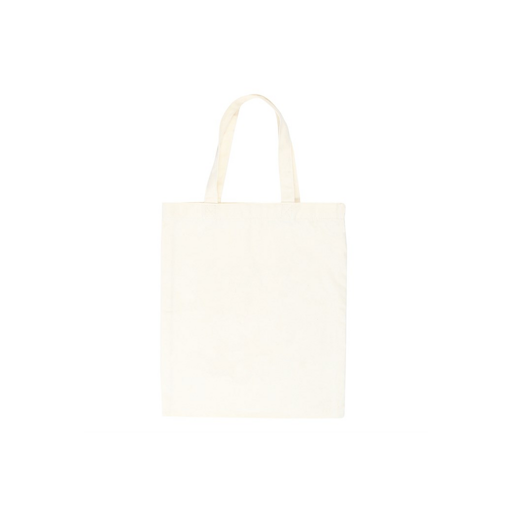 Full of Crystals Polycotton Tote Bag