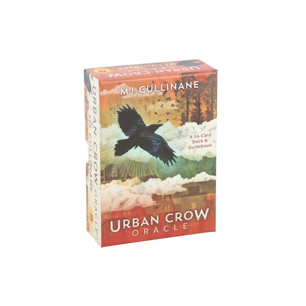 Urban Crow Oracle Cards