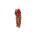 6in Ritual Wand Smudge Stick with Rosemary and Yerba Santa Sage
