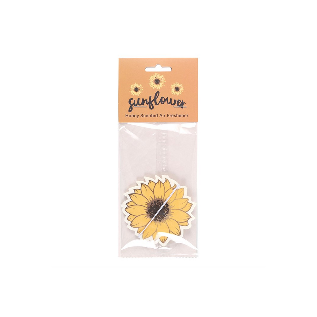 Sunflower Honey Scented Air Freshener
