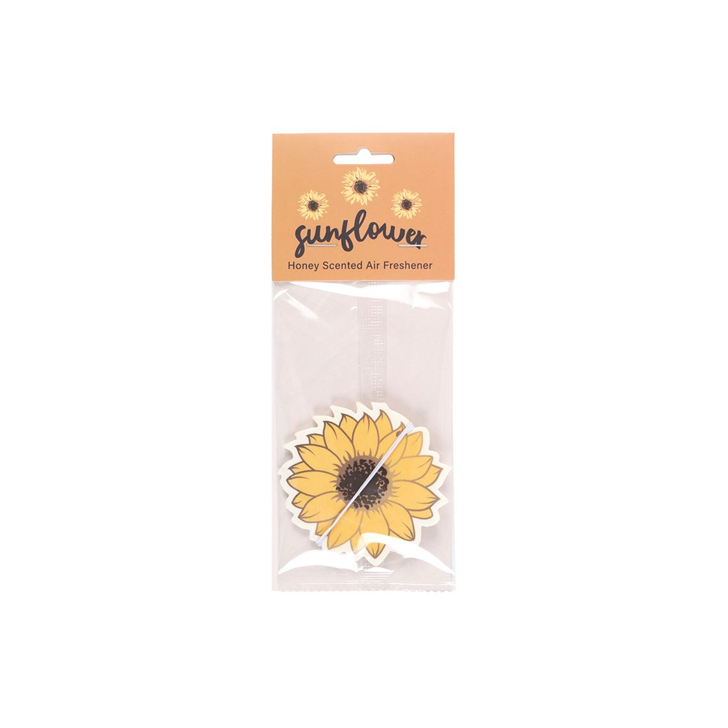 Sunflower Honey Scented Air Freshener