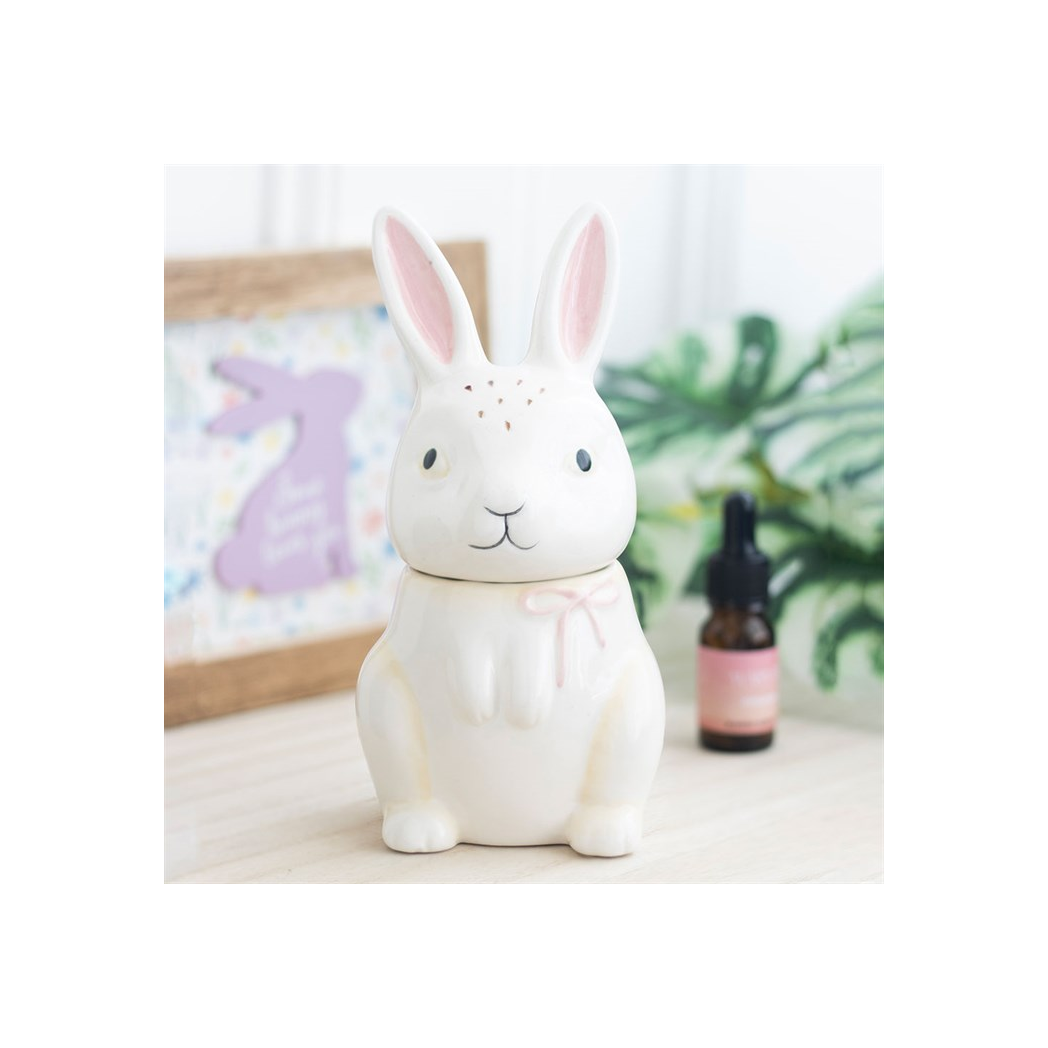 Bunny Shaped Oil Burner