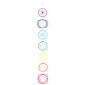 Chakra Wall Hanging