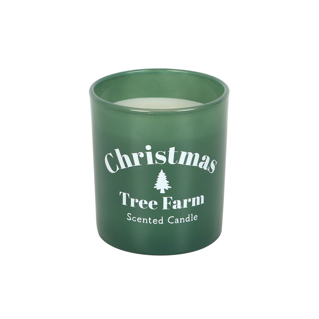 Christmas Tree Farm Scented Candle