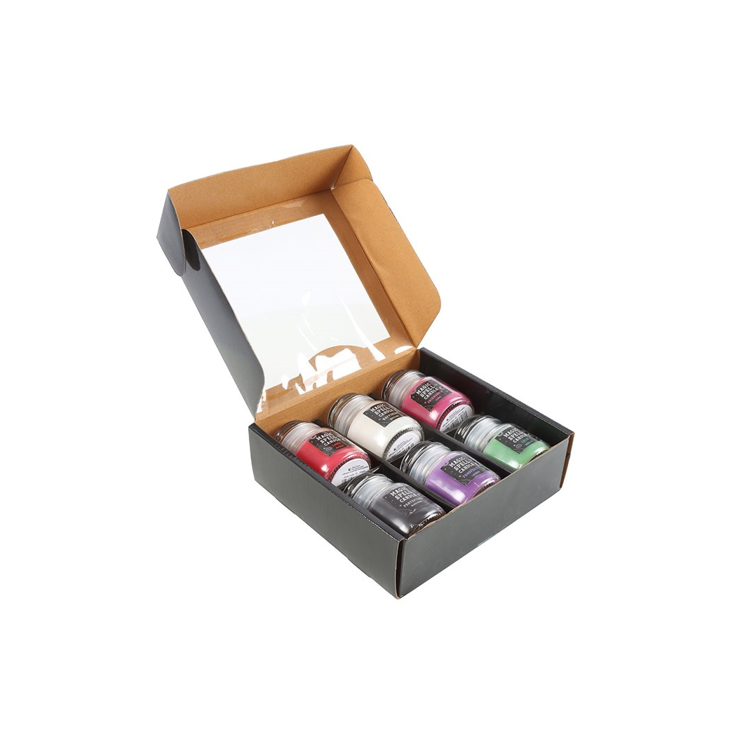 Magic Spell Candle Jar Gift Set