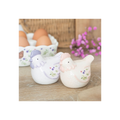 Hen Shaped Salt and Pepper Shakers