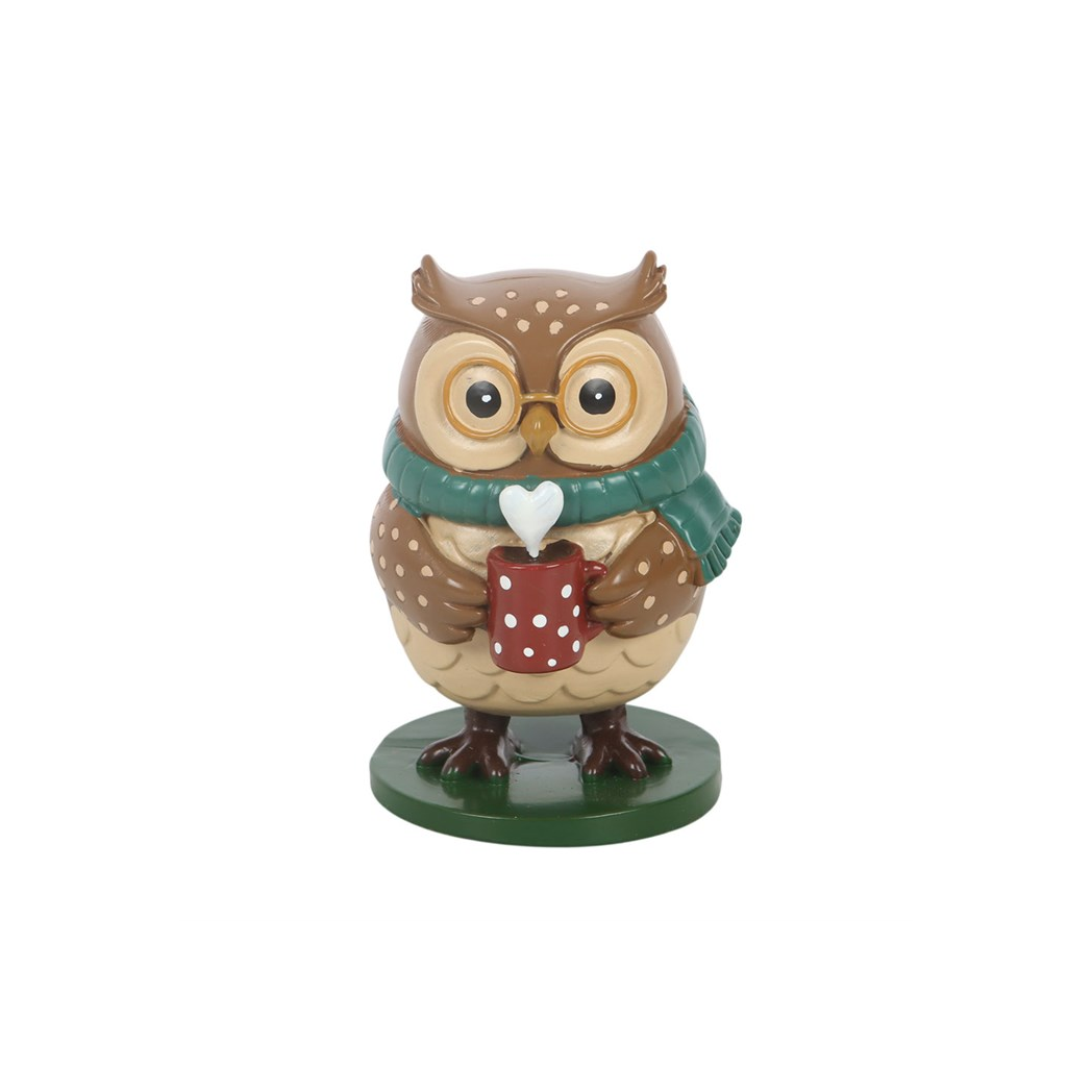 Oliver Owl Ornament