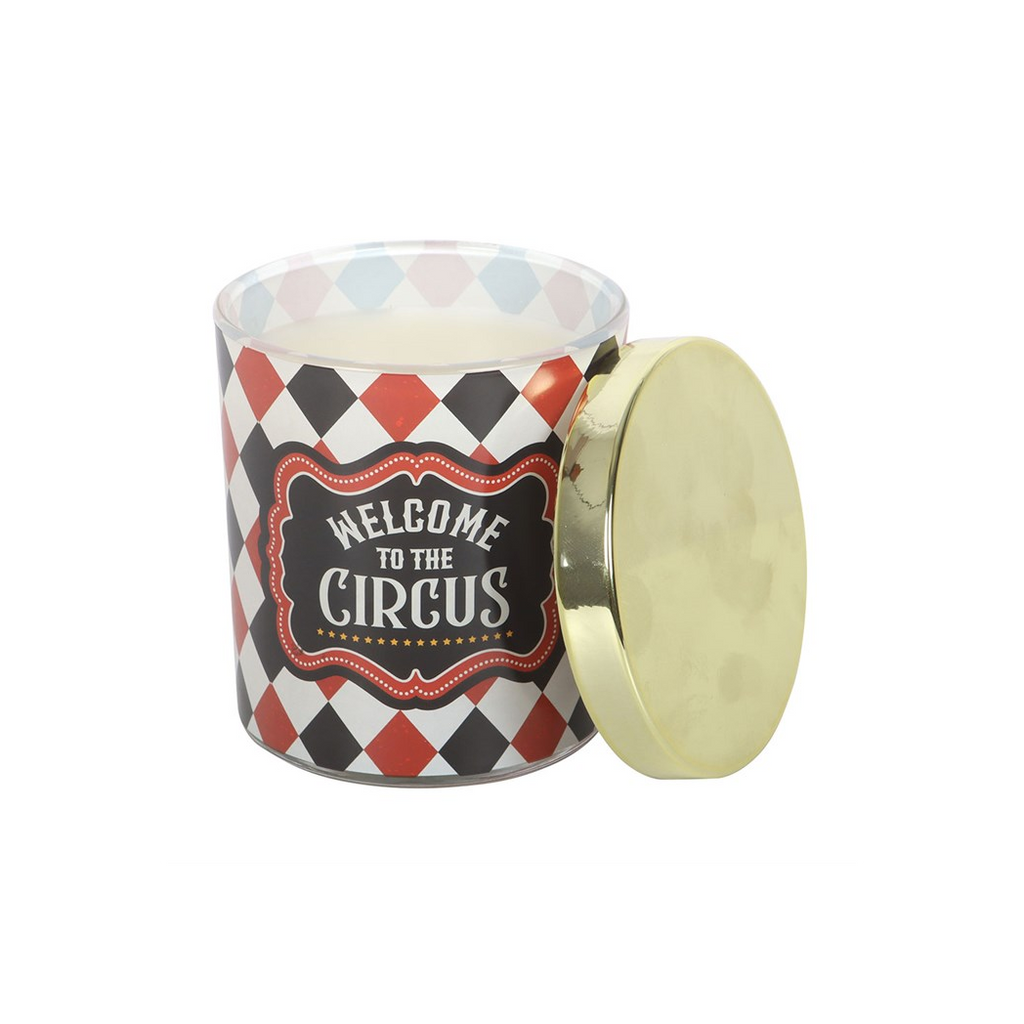 Mystic Circus Vanilla Sugar Candle