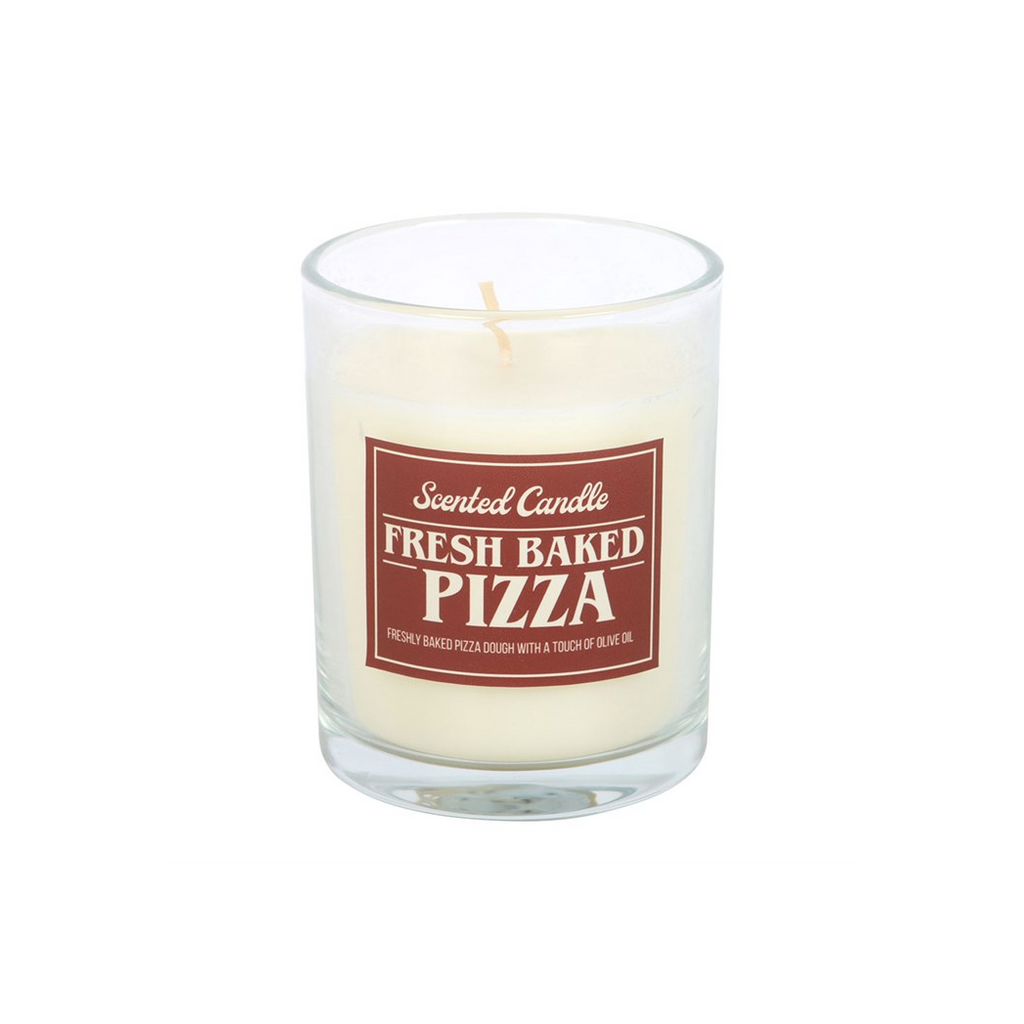 Fresh Baked Pizza Scented Candle