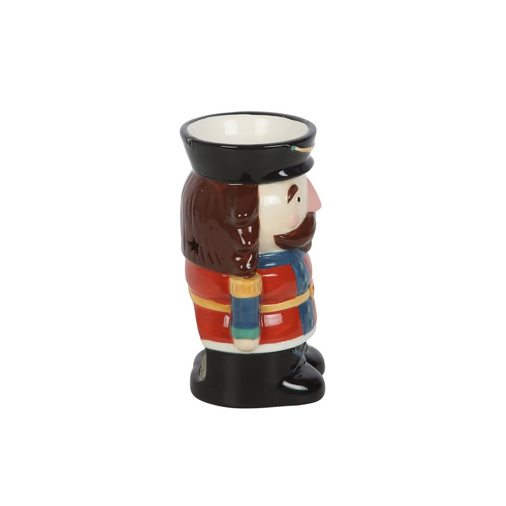 Nutcracker Shaped Oil Burner and Wax Warmer