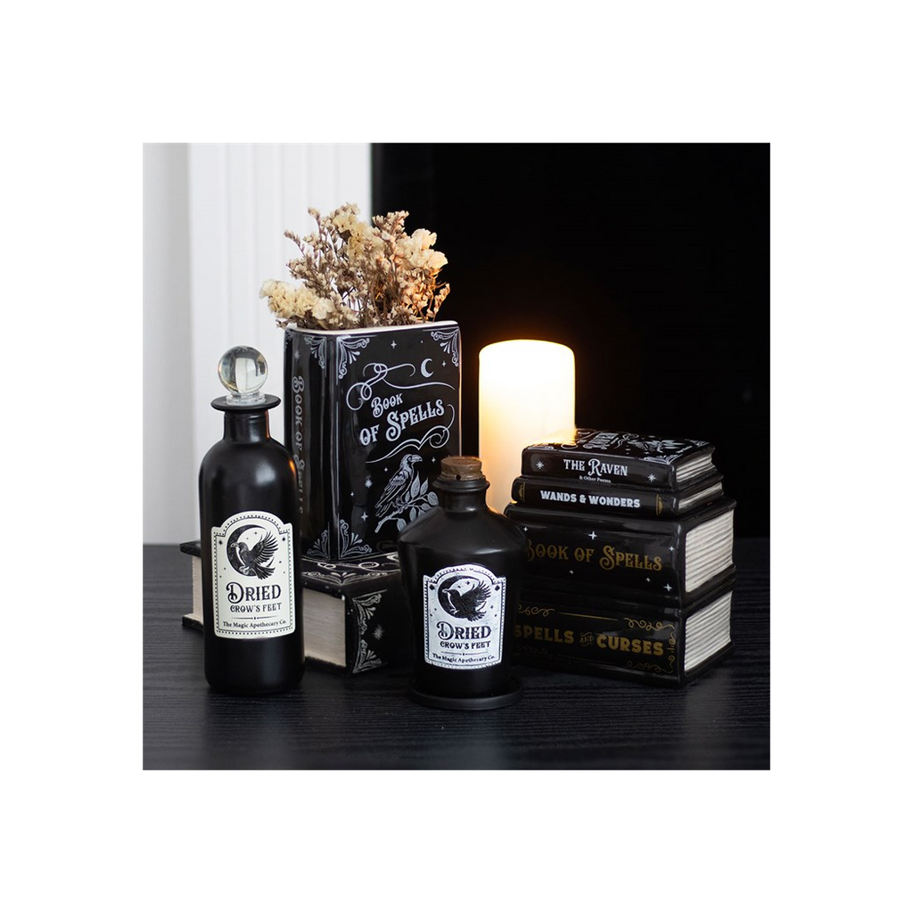Book of Spells Oil Burner and Wax Warmer