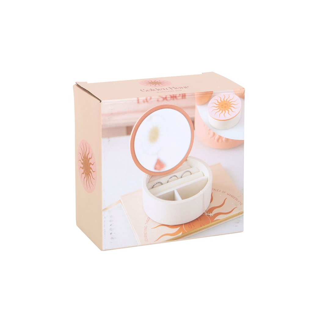 Sun Jewellery Storage Box