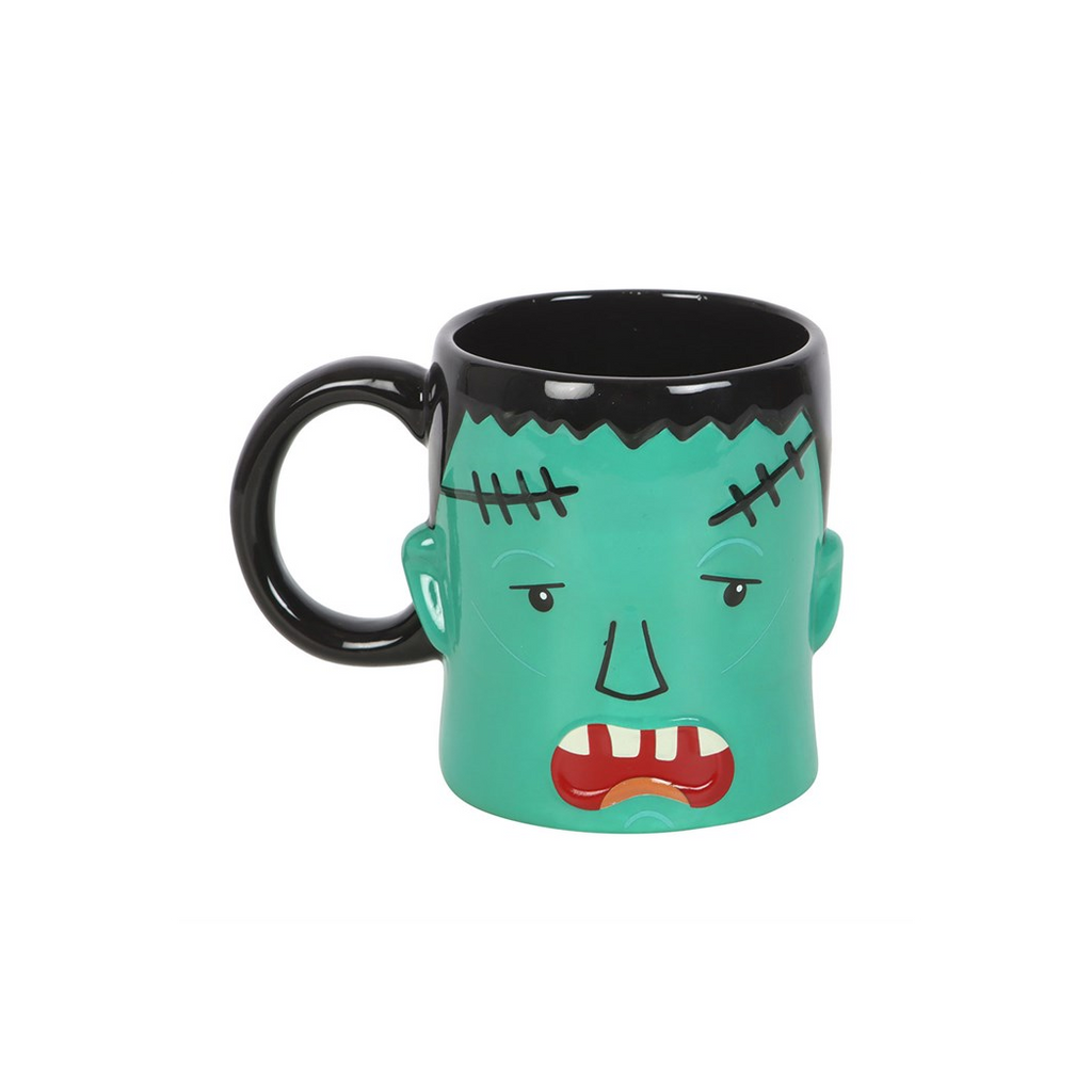 Frank Monster Head Mug