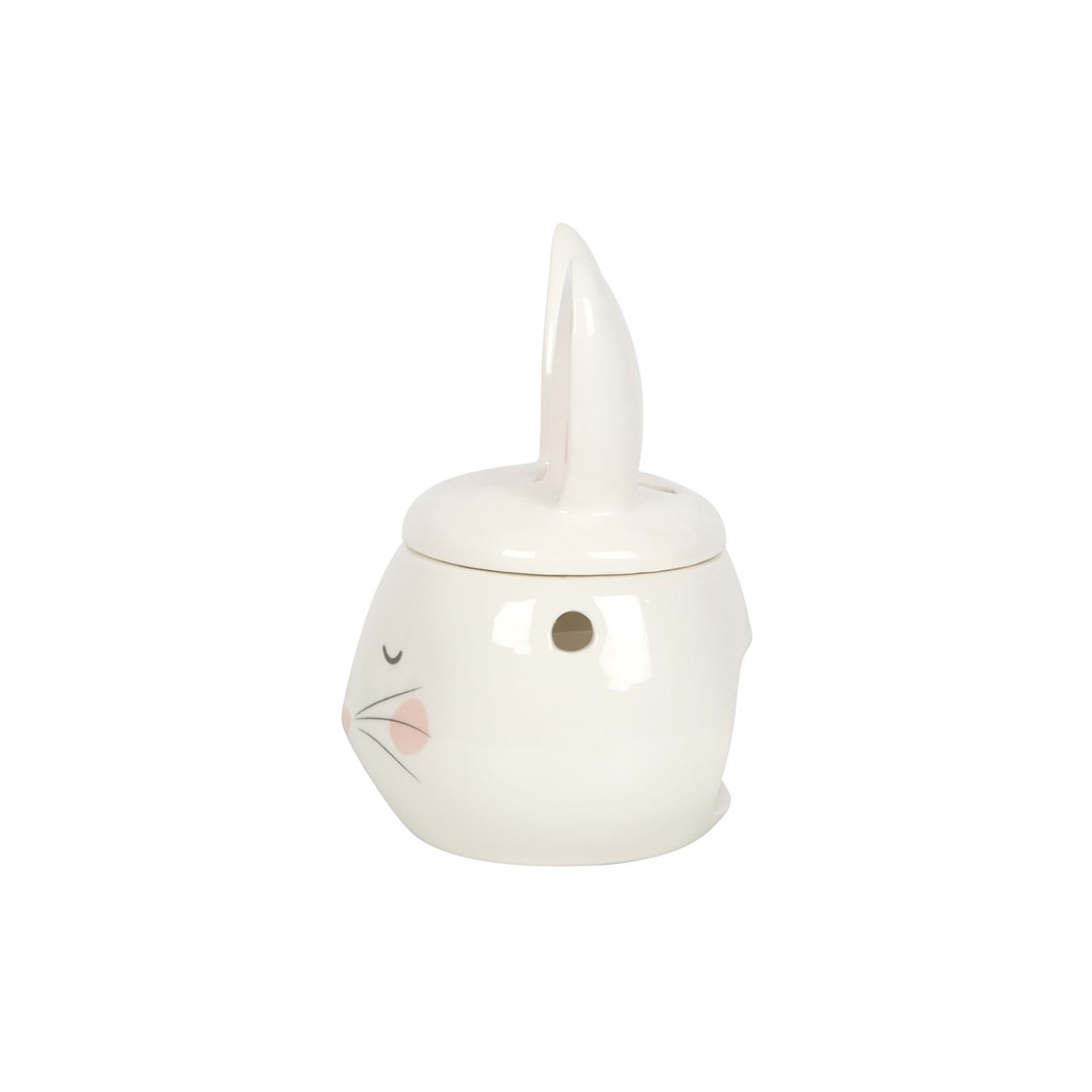 Bunny Face Oil Burner
