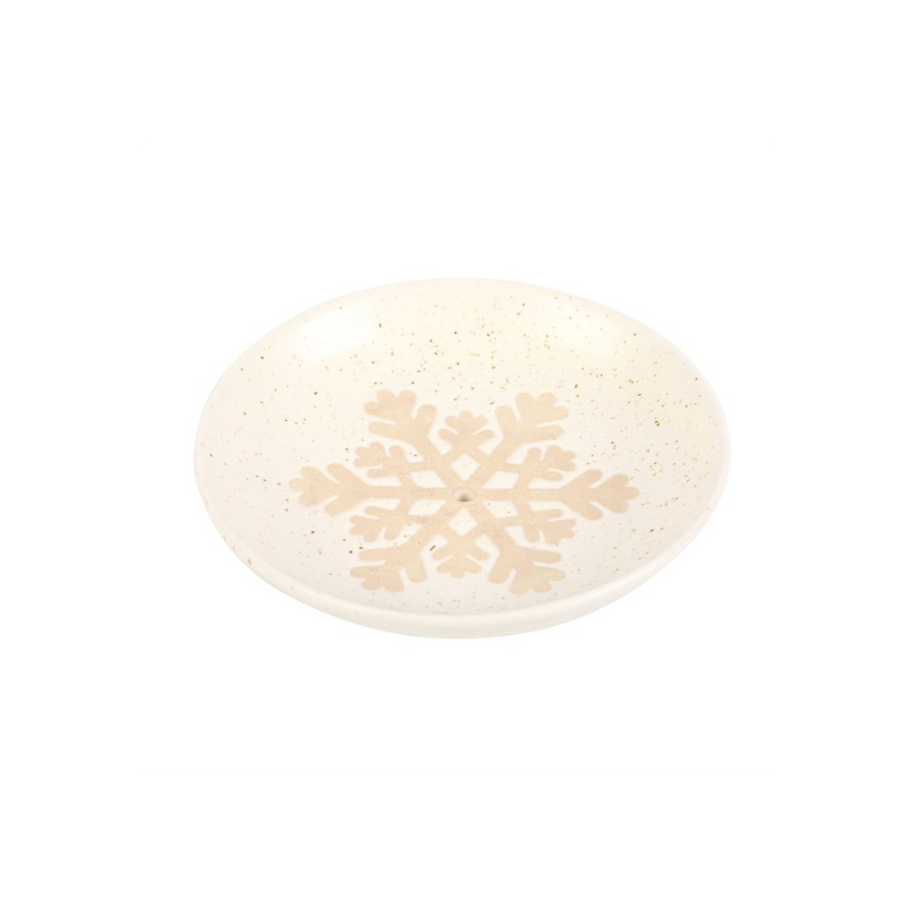 Snowflake Incense Holder