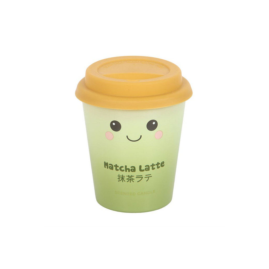 Matcha Latte Scented Candle
