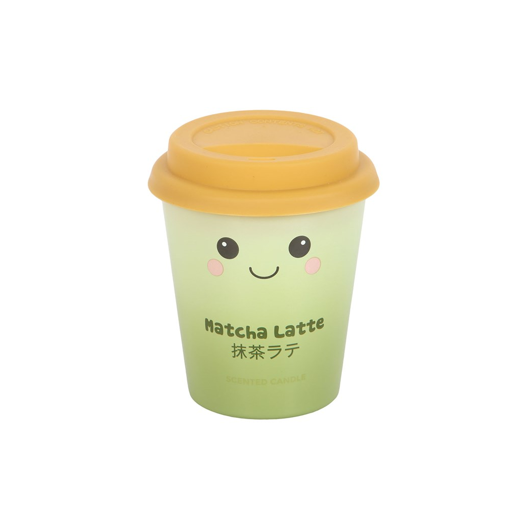 Matcha Latte Scented Candle