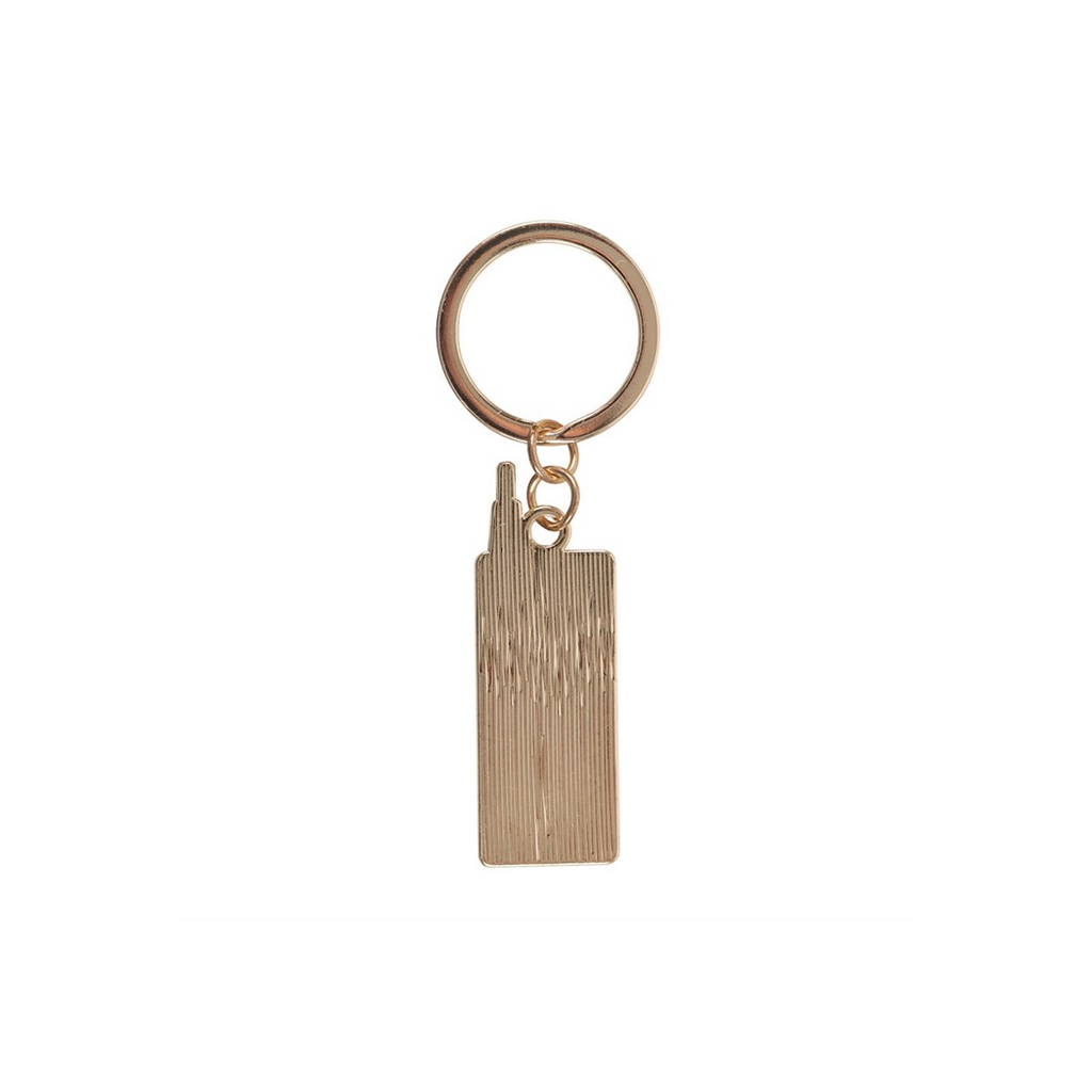 Set of 2 Friendship Walkie Talkie Keyrings