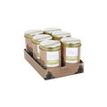 6 Tins of  Elements Lemon Grass Jumbo Backflow Cones