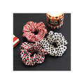 Set of 3 Mystic Circus Hair Scrunchies