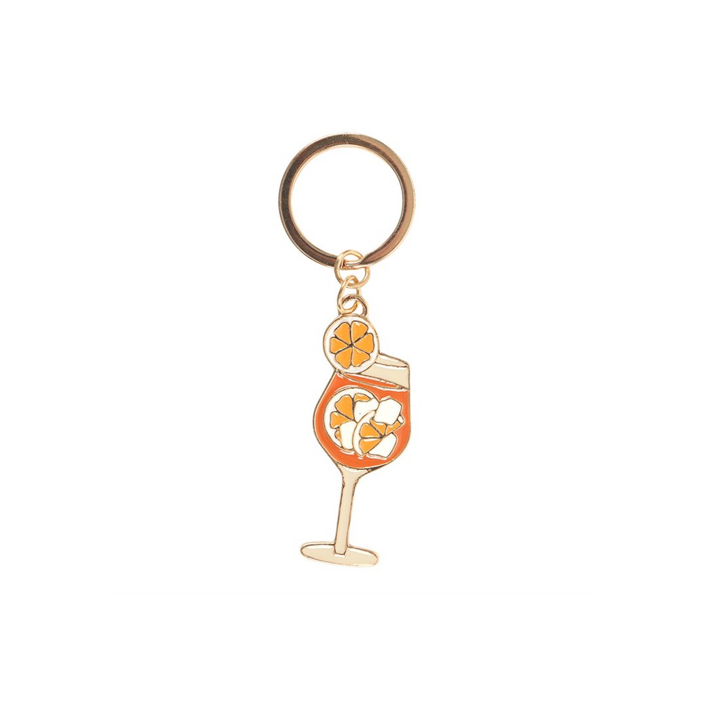 Spritz Season Keyring