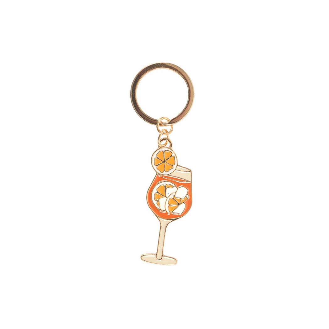 Spritz Season Keyring