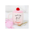 Cupid's Café Mug, Spoon and Socks Set