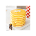 Pancake Stack Shaped Oil Burner