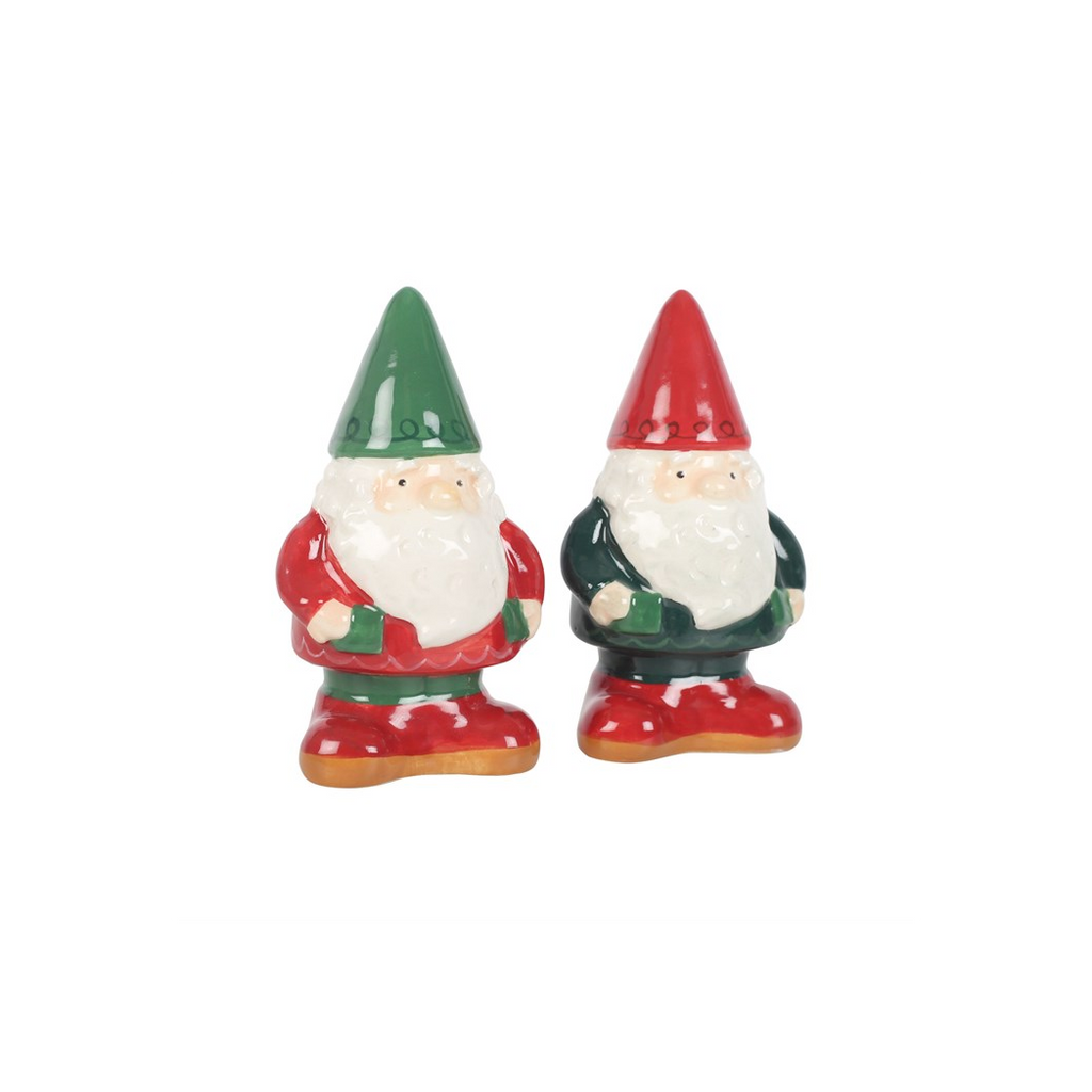 Gnome Salt And Pepper Shakers