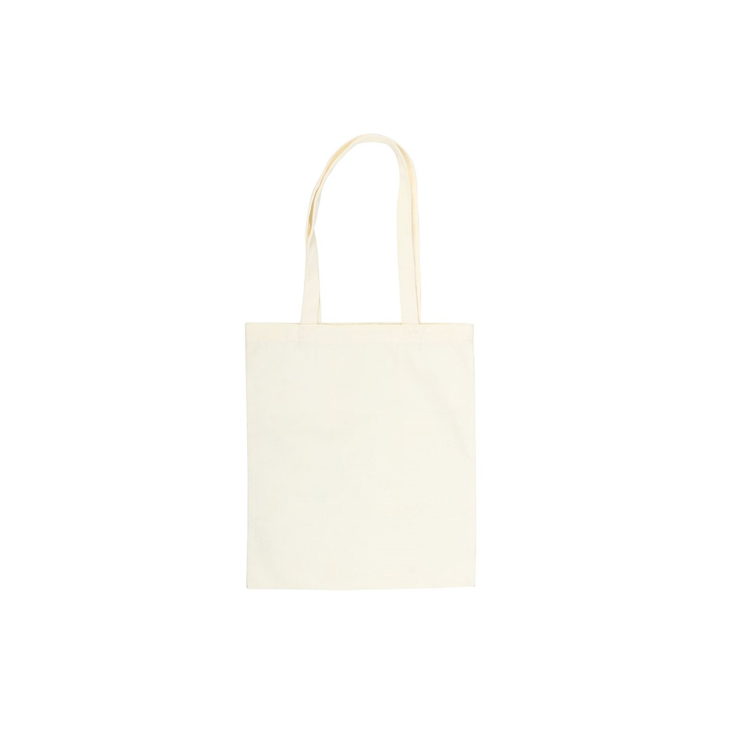 Tulip Print Tote Bag