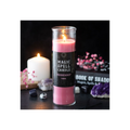 Friendship Floral Magic Spell Tube Candle