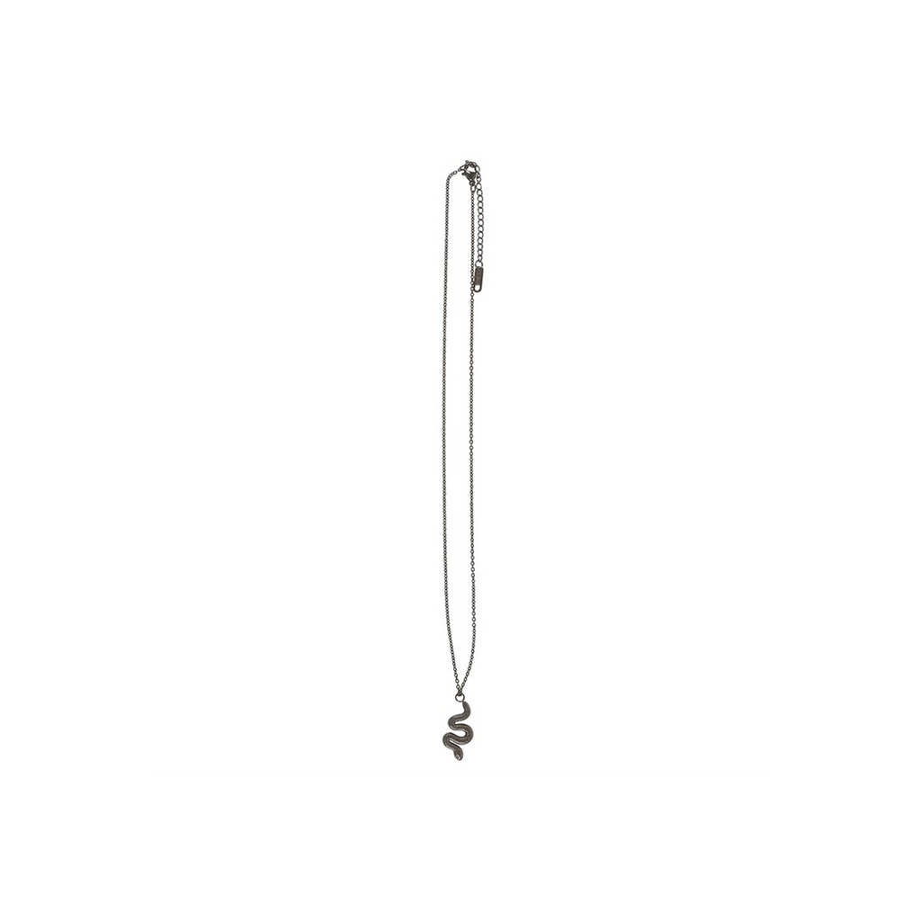 Snake Pendant Necklace