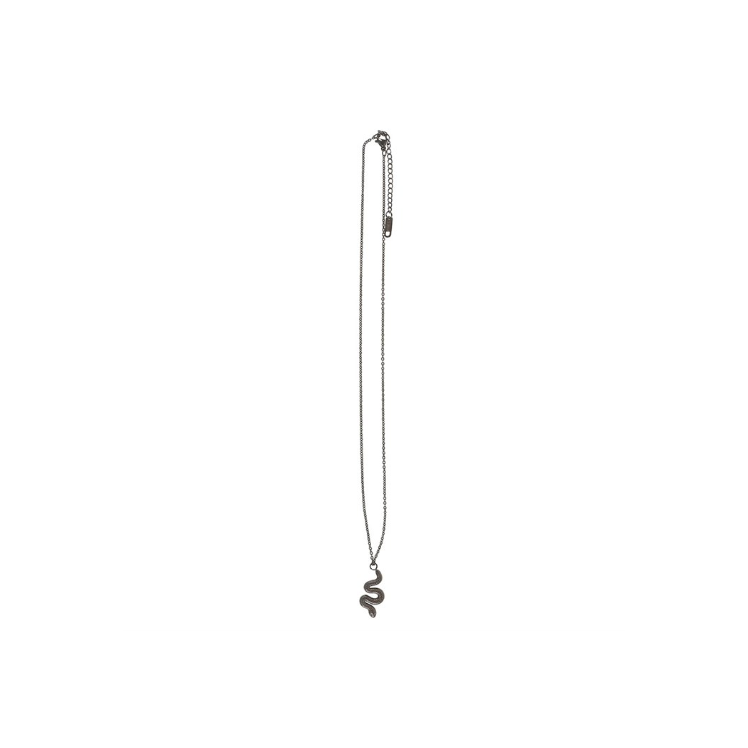 Snake Pendant Necklace