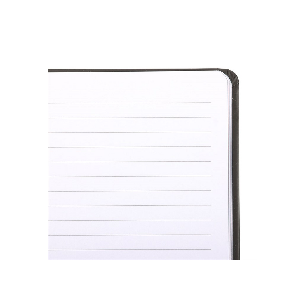 Retro Cassette Tape A5 Notebook